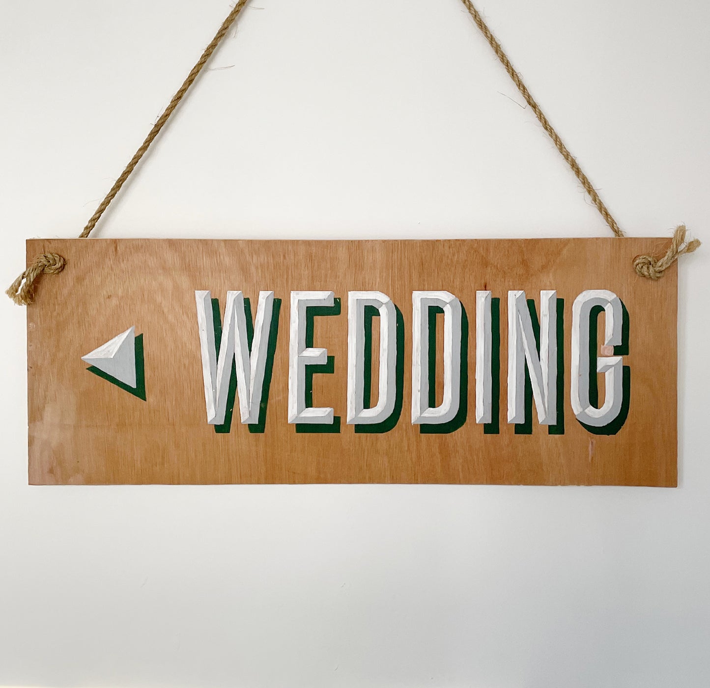 Rustic Wedding Signs Bundle